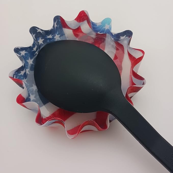 Andreas Silicone LP4-2 Flag 4" Lillie Pad