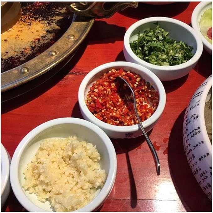 Dishes Cold Dishes, Flavor Dishes, Small Plate, Hotel Household Kitchen Tableware (Color : K) (F)