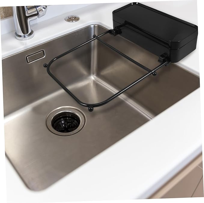 jojofuny Kitchen Sink Filter Rack Cups Multi-use Drain Strainer for Kitchen and Restaurant Space-saving Food Catcher Strong for Fruits Vegetables and Dishes