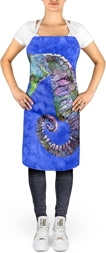 Caroline's Treasures Apron Cooking Kitchen Server Baking Crafts Gardening for Adult Women Men, Unisex