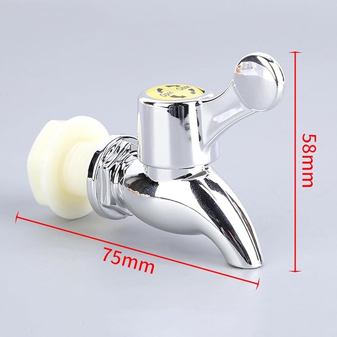 Generic 1 Pcs Juice Dispenser Tap Drink Dispenser Faucet (Style E)