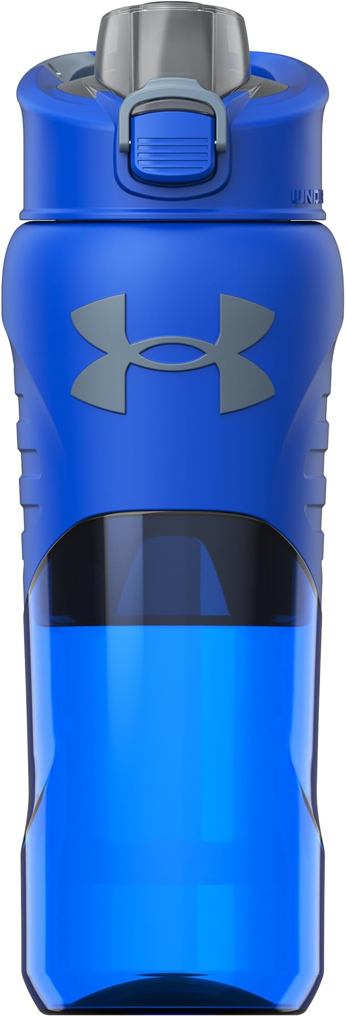 Uner Armour 24oz Clarity Team Royal OSFA