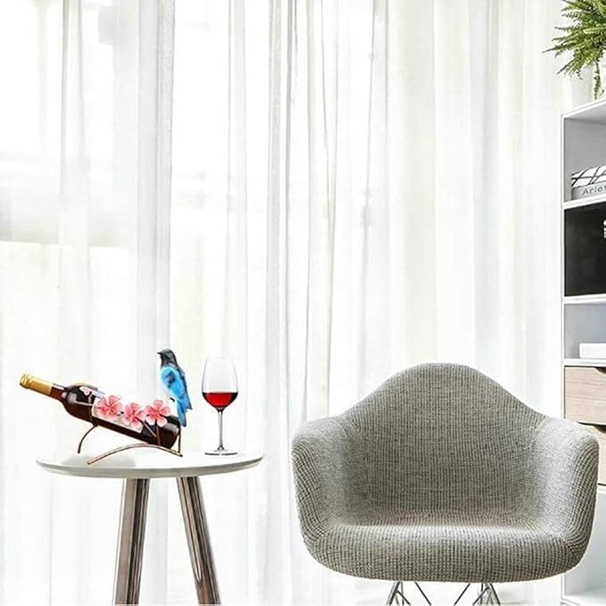 Creative Metal Wrought Iron Wine Rack Multi-Function European Home Living Room Kitchen Desktop Decoration Crafts
