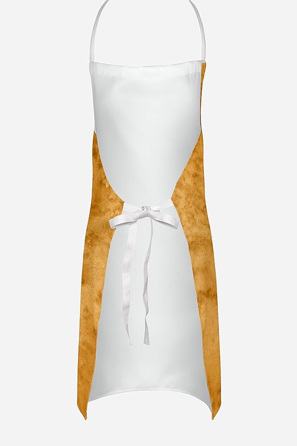Caroline's Treasures Apron Cooking Kitchen Server Baking Crafts Gardening for Adult Women Men, Unisex