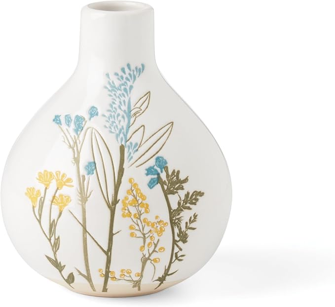 Lenox 896647 Wildflowers Small Vase