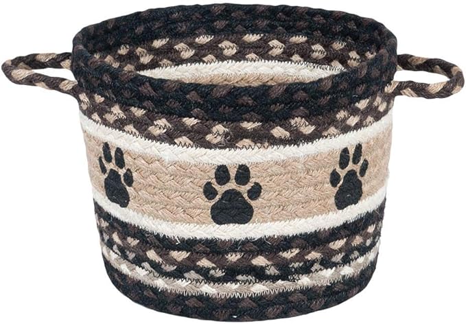 Earth Rugs 38-UBPSM313PP Basket, Brown
