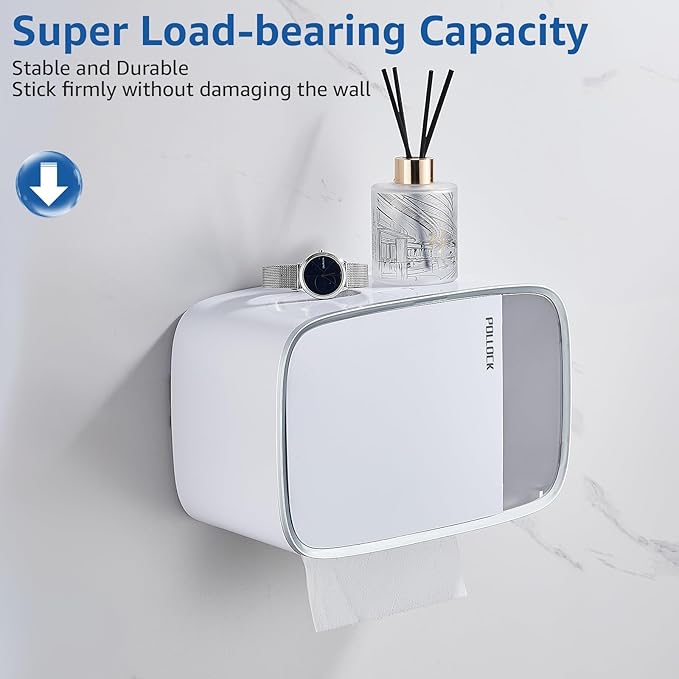Paper Towel Dispenser Holder Wall Mount,Commercial Paper Towel Dispenser Multi-fold Trifold C Fold,Hand Towel Holder,Paper Roll Napkin Tissue Dispenser,Paper Towel Holder for Bathroom Kitchen