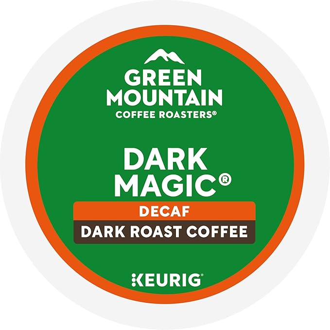 Green Mountain Coffee Roasters® Dark Magic® Decaf, 60ct