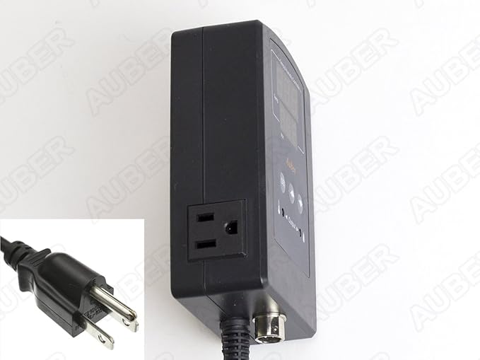 Wireless (WiFi) Temperature & Humidity Controller