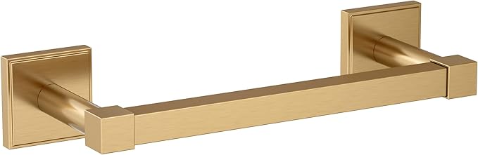 Amerock Appoint Champagne Bronze 8 inch (203mm) Towel Bar, BH36075CZ