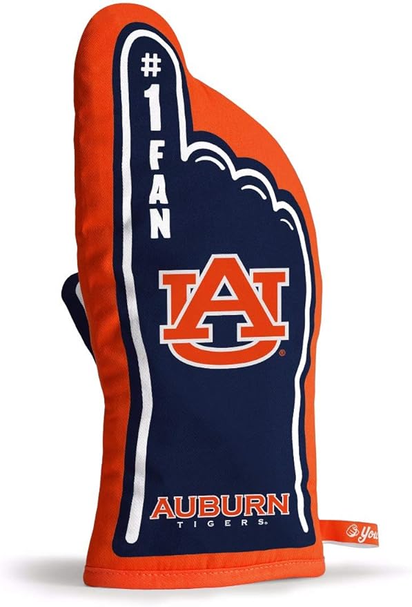 YouTheFan NCAA #1 Oven Mitt