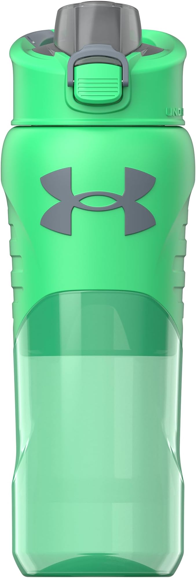 Under Armour UA 24oz Clarity Vapor Green OSFA