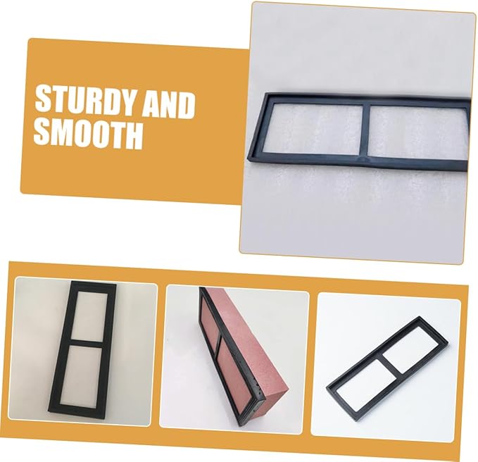 COLLBATH 5pcs Rubber Sharpening Stone Holders Nonslip Gasket Fixator Base for Efficient Polishing Tool Fixture for Safe Sharpening Versatile Use for Kitchen Knives More