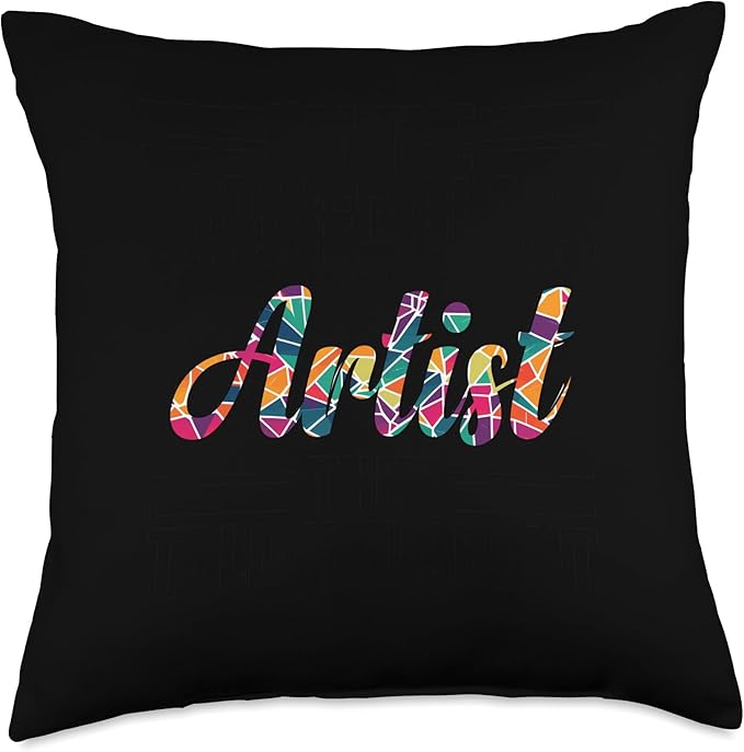 Stained Glass Tools Glass Sheets Stained Glass Artist Throw Pillow