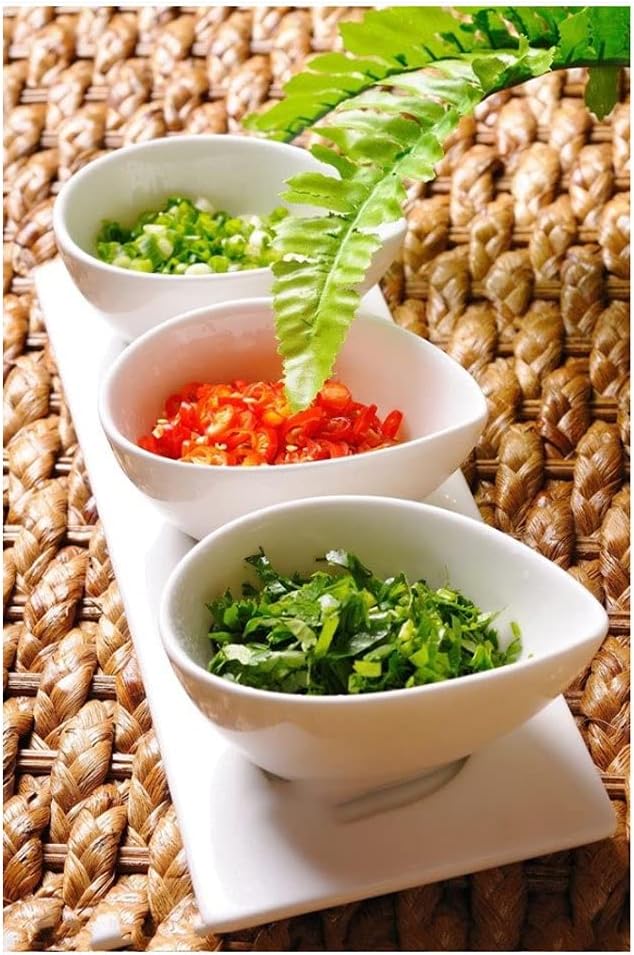 Dishes Cold Dishes, Flavor Dishes, Small Plate, Hotel Household Kitchen Tableware (Color : K) (E)