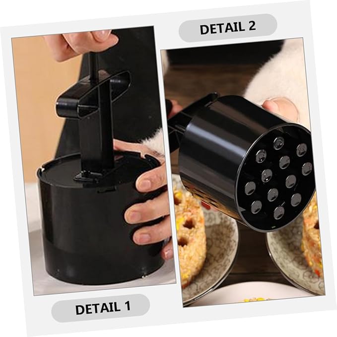 Honeycomb Briquette Mold for Rice and Cake Baking Tool for Kitchen and Hotel Versatile Food Shaping Mold for Cooking Enthusiasts