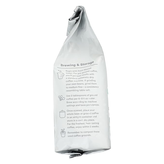 365 by Whole Foods Market, Pacific Rim Vienna Roast Coffee, 10 Ounce