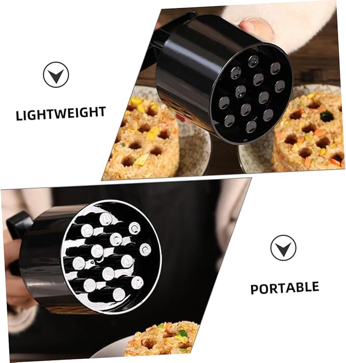 Honeycomb Briquette Mold for Rice and Cake Baking Tool for Kitchen and Hotel Versatile Food Shaping Mold for Cooking Enthusiasts