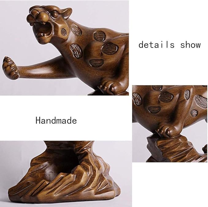 Wine Holder Cheetah Style Wine Rack Personality Home Kitchen Restaurant Wine Rack Resin Countertop Cabinet Cellar Narrow