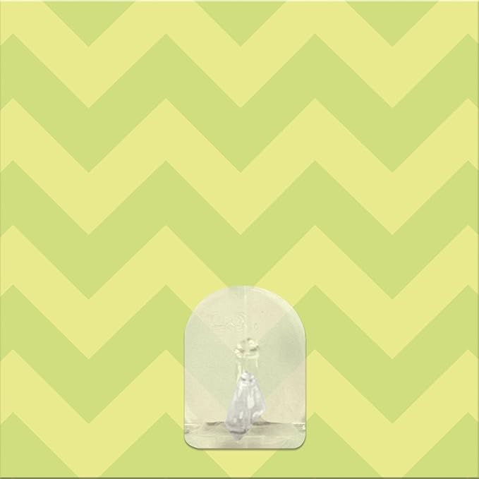 RoomMates RMK2212HK Green Chevron Magic Hook