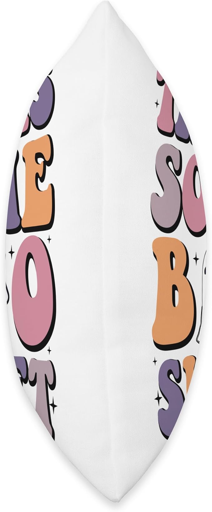 This is my boo sheet Spooky ghost Halloween This Is Some Boo Sheet Halloween Funny Scary Ghost Throw Pillow, 18x18, Multicolor