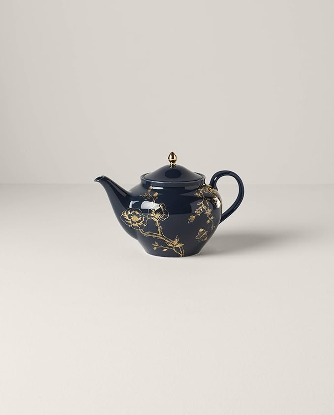 Lenox 890739 Sprig & Vine Teapot