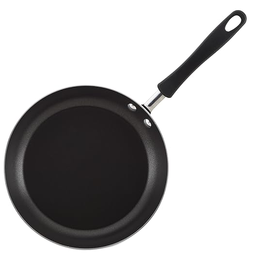 Farberware Cookstart DiamondMax Nonstick Cookware/Pots and Pans Set, Dishwasher Safe, Includes Baking Pan and Cooking Tools, 15 Piece - Red