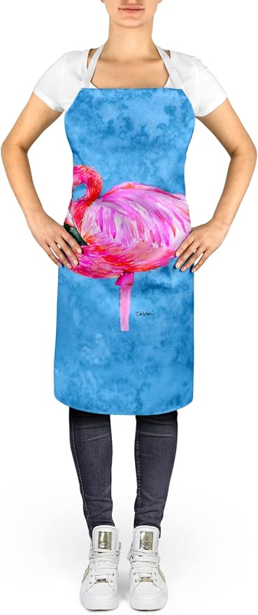 Caroline's Treasures Apron Cooking Kitchen Server Baking Crafts Gardening for Adult Women Men, Unisex