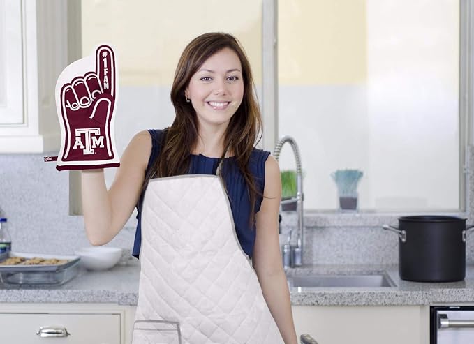 YouTheFan NCAA #1 Oven Mitt