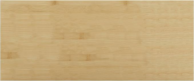 Flash Furniture Daly Wall Mounted Storage Rack - Bamboo Solid Pine Wood - 24 Inch - Upper Shelf and 5 Hooks - For Entryway, Kitchen, Bathroom