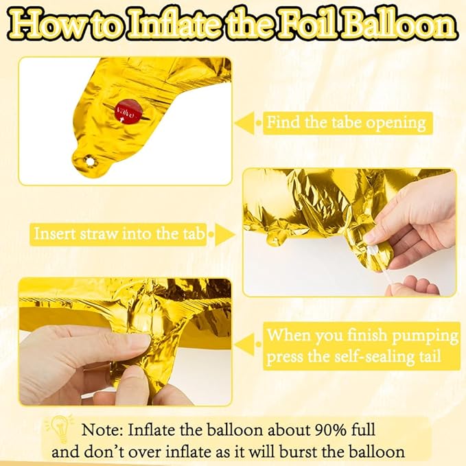 2026 Balloons, 40 Inch 2026 Number Balloons Gold 2026 Balloon Large Foil Graduation Balloon Numbers 2026 Mylar Baloons for Birthday Anniversary Party Supplies Graduation Class of 2026 Decorations