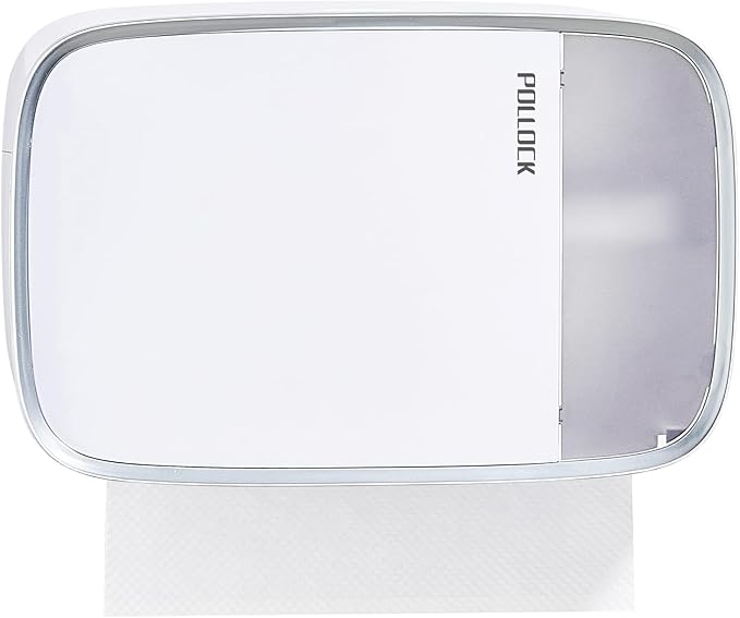 Paper Towel Dispenser Holder Wall Mount,Commercial Paper Towel Dispenser Multi-fold Trifold C Fold,Hand Towel Holder,Paper Roll Napkin Tissue Dispenser,Paper Towel Holder for Bathroom Kitchen