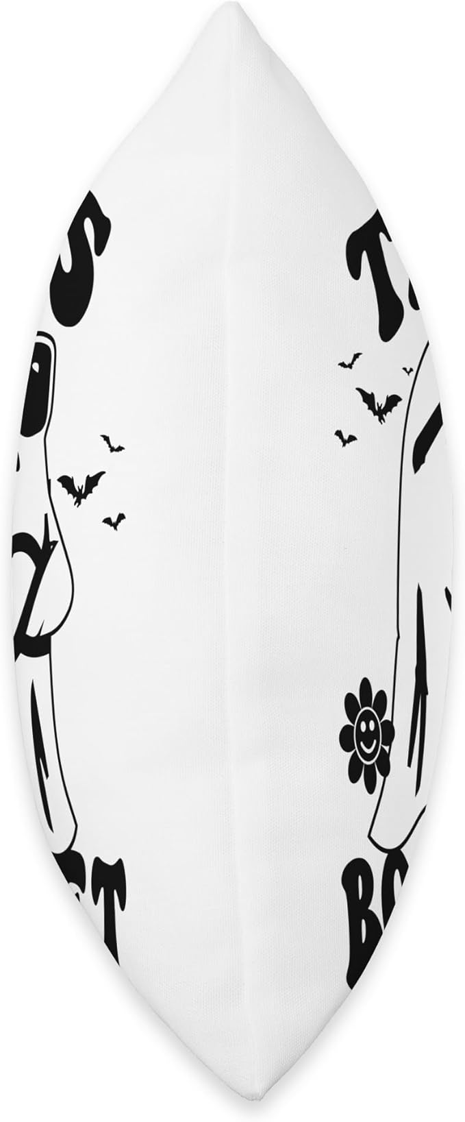 This Is Some Boo Sheet Funny Halloween Ghost Throw Pillow