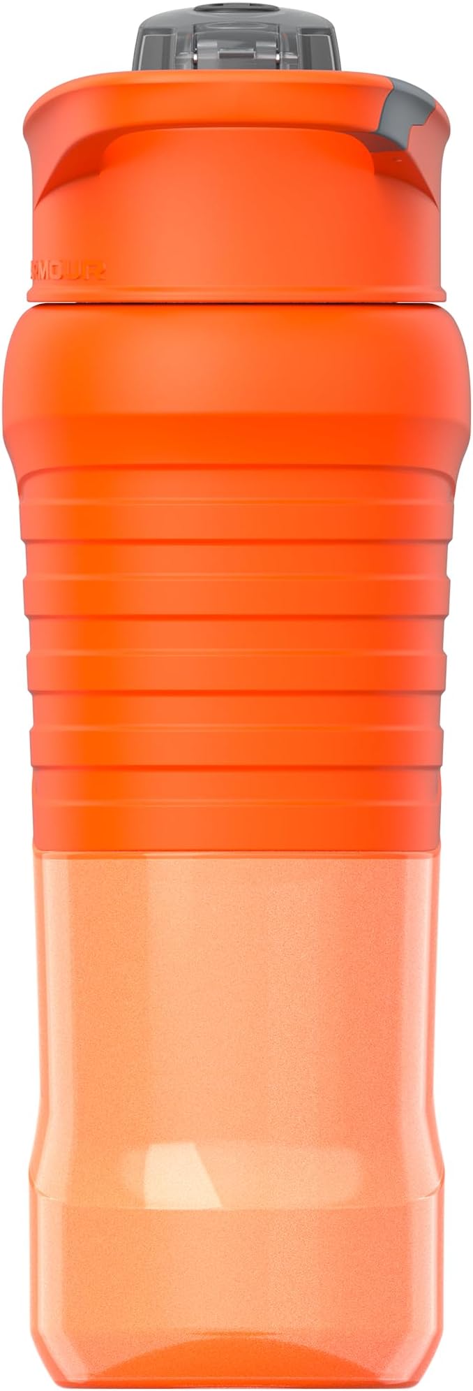 Under Armour UA 24oz Clarity Blaze Orange OSFA