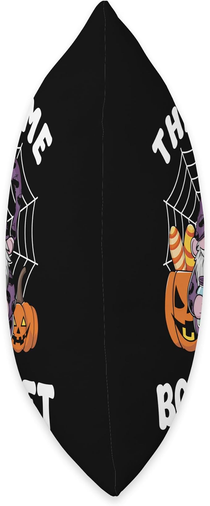 Gnome Halloween Costume This is Some Boo Sheet Throw Pillow