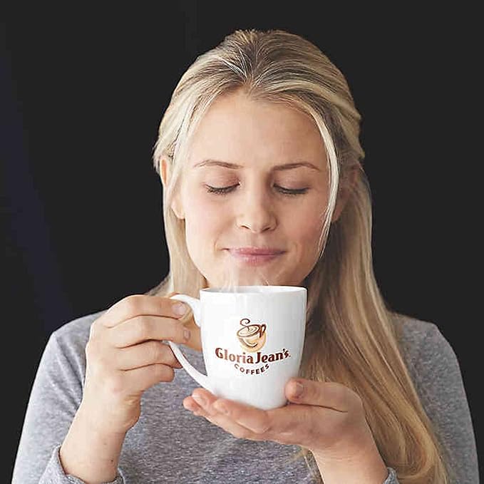 Gloria Jean's Macadamia Cookie Keurig Single-Serve K-Cup Pods, Medium Roast Coffee, 96 Count