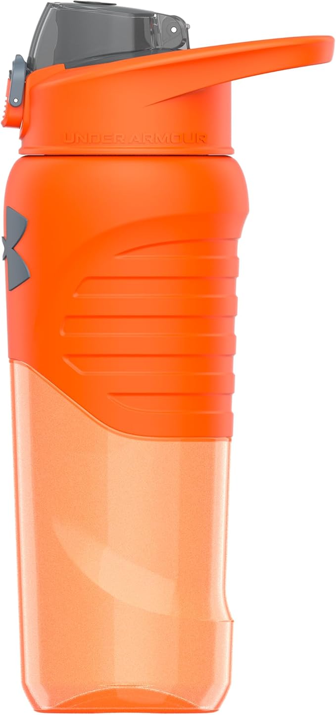 Under Armour UA 24oz Clarity Blaze Orange OSFA
