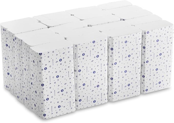 EZbrnd Premium Soft 2ply+ SLIMFOLD Paper Towels, 90 sheets x 20 pk, P2F5 (04442)
