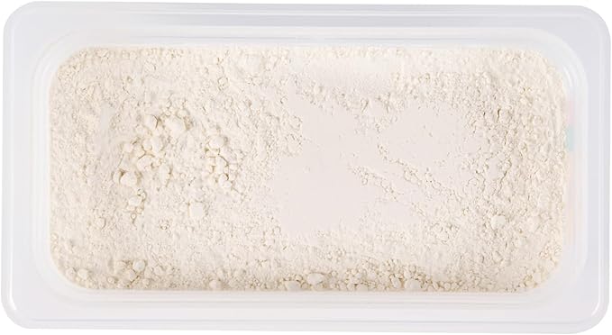 Restaurantware Food Storage Container 10 Pack of 12.7 x 6.8 x 3.9 Inches Plastic Stackable Storage Box White Reusable Label Container Dishwasher Safe For Restaurants And Kitchens