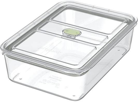 LatchLok Click 14.5 Cup Food Storage Container, Sage