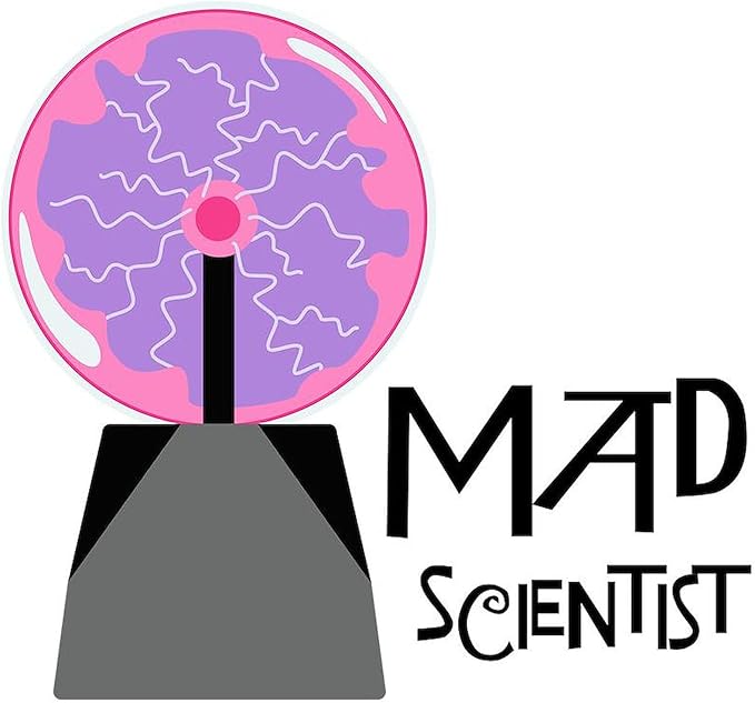 CafePress Mad Scientist Mugs 11 oz (325 ml) Ceramic Coffee Mug