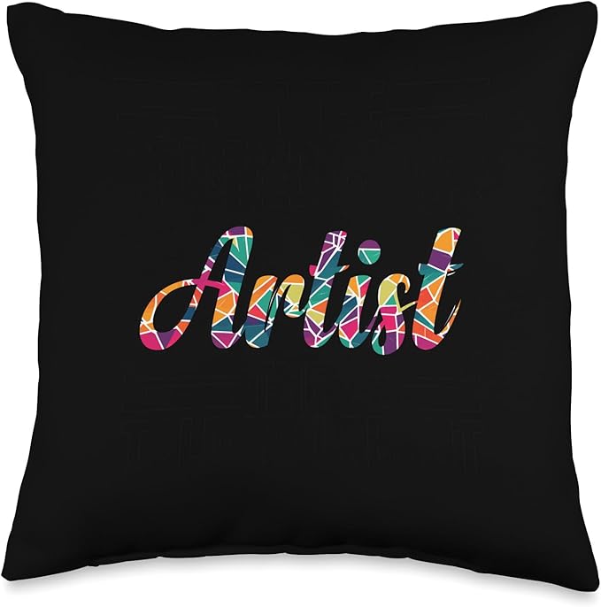 Stained Glass Tools Glass Sheets Stained Glass Artist Throw Pillow