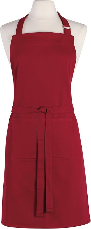 Now Designs Basic Cotton Kitchen Chef's Apron