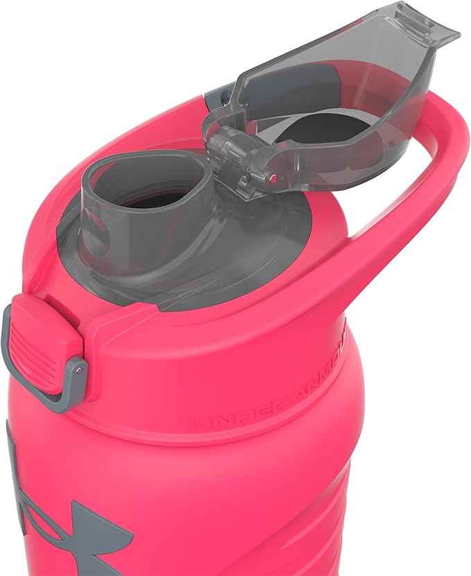 Under Armour UA 24oz Clarity Penta Pink OSFA