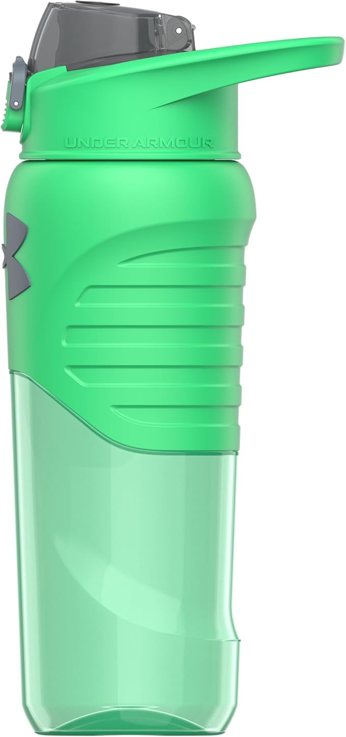 Under Armour UA 24oz Clarity Vapor Green OSFA