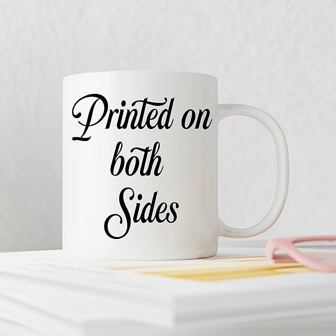 Funny Gift for Environmental Scientist, Environmental Scientist Nutrition Mug, Best Environmental Scientist Gift Ideas, Graduation, Funny Environmental Scientist Birthday Mug