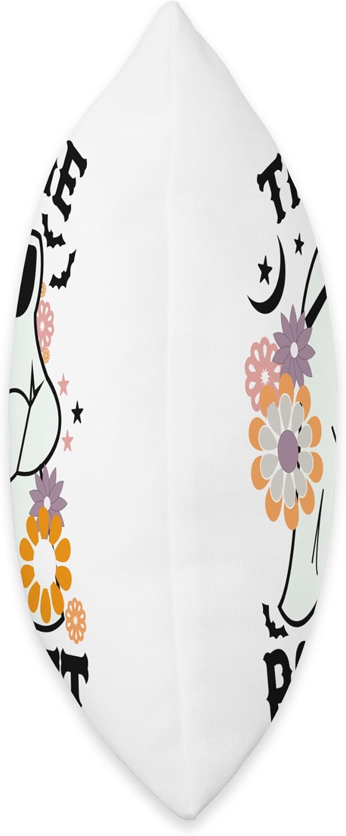 This is my boo sheet Spooky ghost Halloween This Is Some Boo Sheet Halloween Funny Scary Ghost Throw Pillow, 16x16, Multicolor