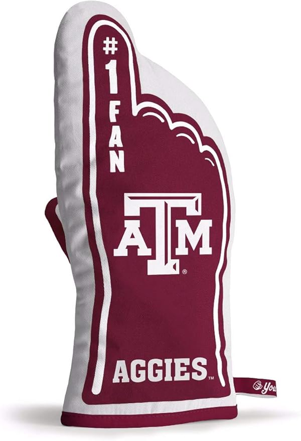 YouTheFan NCAA #1 Oven Mitt