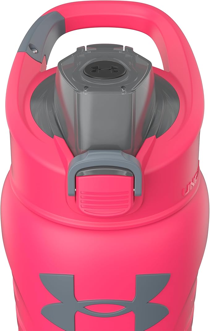 Under Armour UA 24oz Clarity Penta Pink OSFA