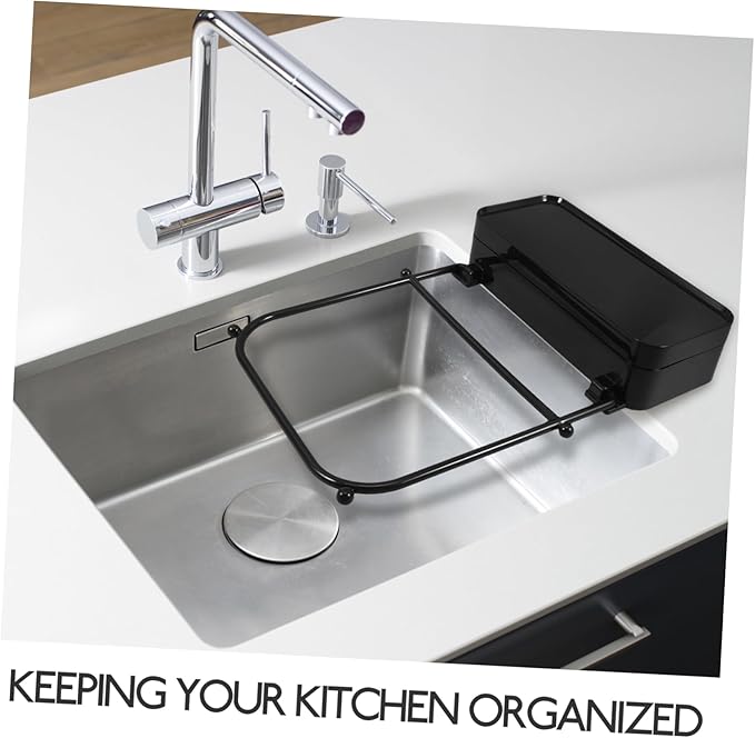 jojofuny Kitchen Sink Filter Rack Cups Multi-use Drain Strainer for Kitchen and Restaurant Space-saving Food Catcher Strong for Fruits Vegetables and Dishes